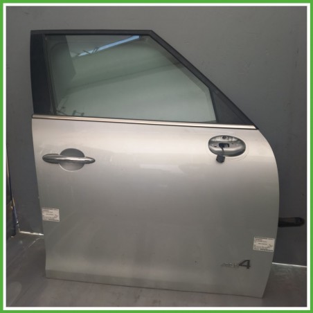 Porta Portiera Sportello Anteriore Destra DX GRIGIO MINI MINI Countryman R60 SUV 2010 2017 Originale Usato