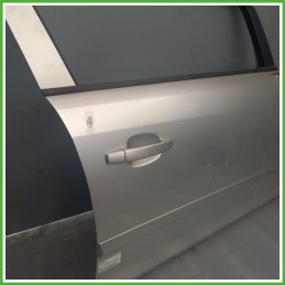 Porta Portiera Sportello Anteriore Destra DX GRIGIO OPEL CORSA S07 Berlina 2006 2011 Originale Usato