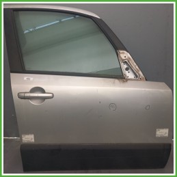 Porta Portiera Sportello Anteriore Destra DX GRIGIO CHIARO FIAT SEDICI 3B SUV 2006 2011 Originale Usato