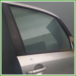 Porta Portiera Sportello Anteriore Destra DX GRIGIO CHIARO FIAT SEDICI 3B SUV 2006 2011 Originale Usato