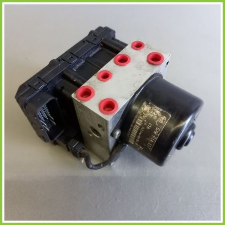 Centralina ABS Modulo Pompa ATE 10.0949-0348.3 10.0204-0190.4 VOLKSWAGEN POLO 3a Serie Originale Usato