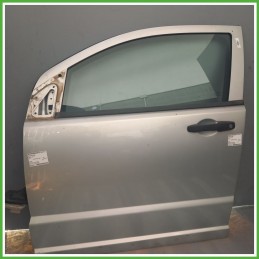 Porta Portiera Sportello Anteriore Sinistra SX GRIGIO DODGE CALIBER Berlina 2006 2010 Originale Usato