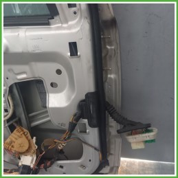Porta Portiera Sportello Anteriore Sinistra SX GRIGIO DODGE CALIBER Berlina 2006 2010 Originale Usato