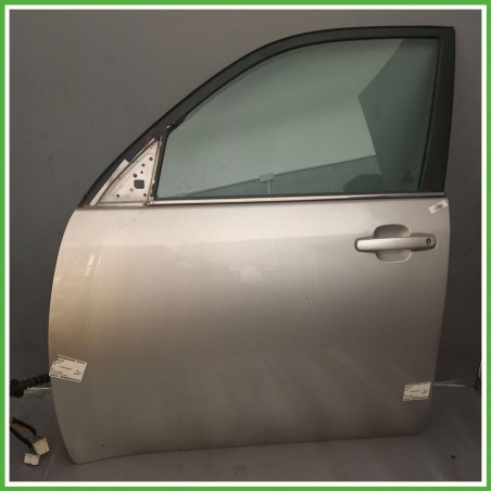 Porta Portiera Sportello Anteriore Sinistra SX GRIGIO DR dr5 SUV 2007 2015 Originale Usato