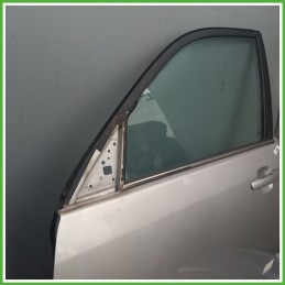 Porta Portiera Sportello Anteriore Sinistra SX GRIGIO DR dr5 SUV 2007 2015 Originale Usato