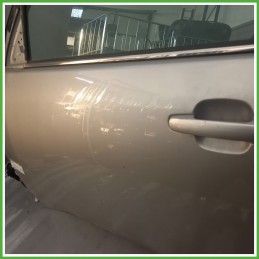 Porta Portiera Sportello Anteriore Sinistra SX GRIGIO DR dr5 SUV 2007 2015 Originale Usato