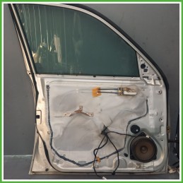 Porta Portiera Sportello Anteriore Sinistra SX GRIGIO DR dr5 SUV 2007 2015 Originale Usato
