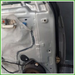 Porta Portiera Sportello Anteriore Sinistra SX GRIGIO DR dr5 SUV 2007 2015 Originale Usato