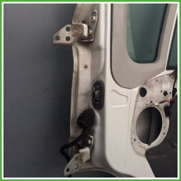 Porta Portiera Sportello Anteriore Destra DX BIANCO BANCHISA EWP PEUGEOT BOXER 0 2006 2014 Originale Usato