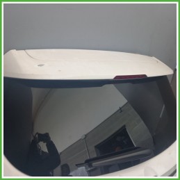 Portellone Bagagliaio Cofano Baule Posteriore OPEL MOKKA X 2016 BIANCO GAZ 40R SUV Originale Usato
