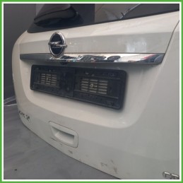 Portellone Bagagliaio Cofano Baule Posteriore OPEL MOKKA X 2016 BIANCO GAZ 40R SUV Originale Usato