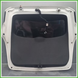 Portellone Bagagliaio Cofano Baule Posteriore OPEL MOKKA X 2016 BIANCO GAZ 40R SUV Originale Usato