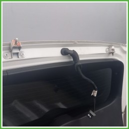 Portellone Bagagliaio Cofano Baule Posteriore OPEL MOKKA X 2016 BIANCO GAZ 40R SUV Originale Usato