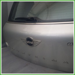 Portellone Bagagliaio Cofano Baule Posteriore MINI MINI Countryman R60 2010 2017 GRIGIO - B21 CRYSTAL SILVER METALLIC SUV