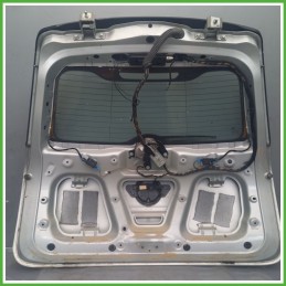 Portellone Bagagliaio Cofano Baule Posteriore MINI MINI Countryman R60 2010 2017 GRIGIO - B21 CRYSTAL SILVER METALLIC SUV