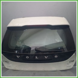 Portellone Bagagliaio Cofano Baule Posteriore VOLVO V40 Cross Country 2012 2018 BIANCO Berlina Originale Usato