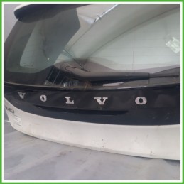 Portellone Bagagliaio Cofano Baule Posteriore VOLVO V40 Cross Country 2012 2018 BIANCO Berlina Originale Usato