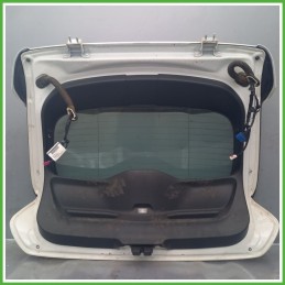 Portellone Bagagliaio Cofano Baule Posteriore VOLVO V40 Cross Country 2012 2018 BIANCO Berlina Originale Usato