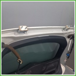 Portellone Bagagliaio Cofano Baule Posteriore VOLVO V40 Cross Country 2012 2018 BIANCO Berlina Originale Usato