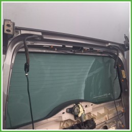 Portellone Bagagliaio Cofano Baule Posteriore RENAULT ESPACE 3a Serie 2002 2006 GRIGIO SCURO Monovolume Originale Usato
