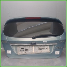 Portellone Bagagliaio Cofano Baule Posteriore FORD FIESTA CB1 2008 2013 AZZURRO AVALON Berlina Originale Usato