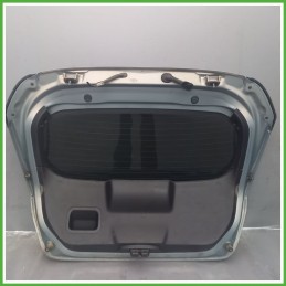 Portellone Bagagliaio Cofano Baule Posteriore FORD FIESTA CB1 2008 2013 AZZURRO AVALON Berlina Originale Usato