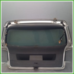 Portellone Bagagliaio Cofano Baule Posteriore VOLKSWAGEN GOLF 5K/AJ 2008 2012 GRIGIO CHIARO Berlina Originale Usato