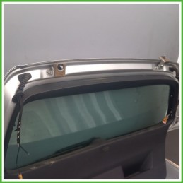 Portellone Bagagliaio Cofano Baule Posteriore VOLKSWAGEN GOLF 5K/AJ 2008 2012 GRIGIO CHIARO Berlina Originale Usato