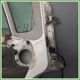 Porta Portiera Sportello Anteriore Sinistra SX BIANCO FIAT DUCATO 2J 0 2006 2012 Originale Usato