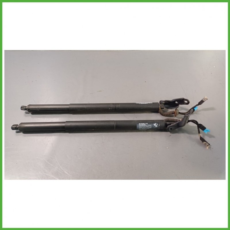 Ammortizzatori Portellone Posteriore BMW Serie 2 Act.Tourer ibrida F45 5 Porte 51247432758 2016 2018