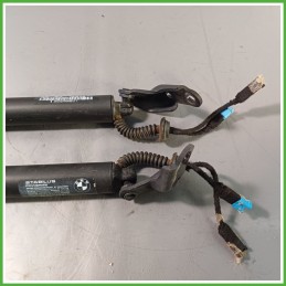 Ammortizzatori Portellone Posteriore BMW Serie 2 Act.Tourer ibrida F45 5 Porte 51247432758 2016 2018