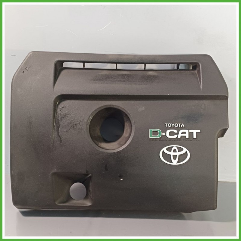 Copertura Insonorizzante Cover Motore TOYOTA 1261126040 TOYOTA RAV 4 3a Serie 2.2 1261126040 2ADFHV 2006 2010