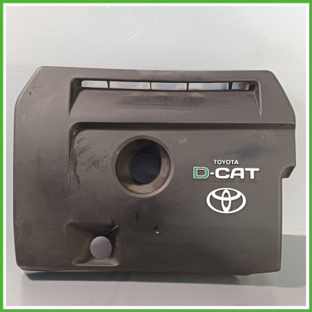 Copertura Insonorizzante Cover Motore TOYOTA 1261126040 TOYOTA RAV 4 3a Serie 2.2 1261126040 2ADFHV 2006 2010