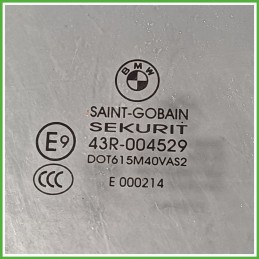 Cristallo Laterale Scendente Anteriore Destro DX BMW X3 F25 5 Porte 51337205850 2010 2014 SAINT-GOBAIN