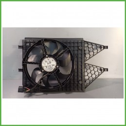 Elettroventola Radiatore Motore SKODA FABIA NJ 1.0 Twin Spark 6R0121207Q DKL 2018 2021