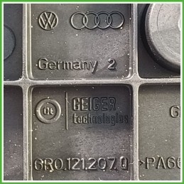 Elettroventola Radiatore Motore SKODA FABIA NJ 1.0 Twin Spark 6R0121207Q DKL 2018 2021