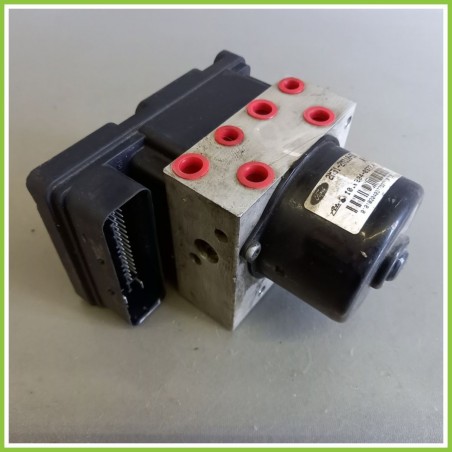 Centralina ABS Modulo Pompa ATE 10.0925-0110.3 2M31-2M110-EB FORD FOCUS CAK Originale Usato
