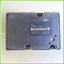 Centralina Pompa Aggregato ABS Usata ATE 10.0925-0110.3