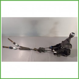 Leveraggio cambio RENAULT CAPTUR 2A SERIE 341021845R 2019