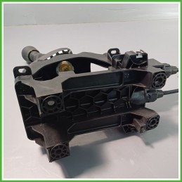 Leveraggio cambio RENAULT CAPTUR 2A SERIE 341021845R 2019