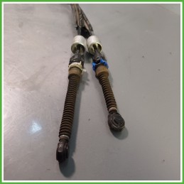 Leveraggio cambio RENAULT CAPTUR 2A SERIE 341021845R 2019