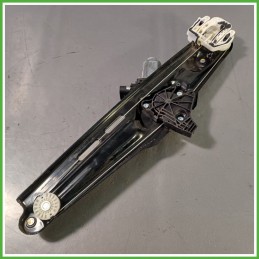 Alzacristalli Alzavetro Elettrico Posteriore Sinistro SX BMW X3 F25 51357267103 2010 2014
