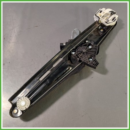 Alzacristalli Alzavetro Elettrico Posteriore Sinistro SX BMW X3 F25 51357267103 2010 2014