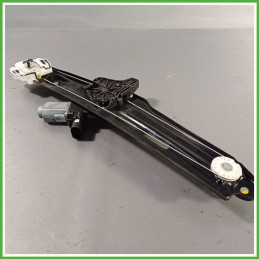 Alzacristalli Alzavetro Elettrico Posteriore Sinistro SX BMW X3 F25 51357267103 2010 2014