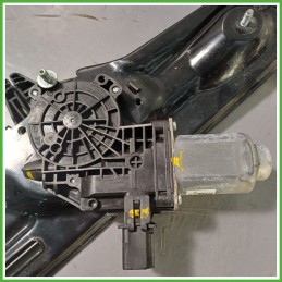 Alzacristalli Alzavetro Elettrico Posteriore Sinistro SX BMW X3 F25 51357267103 2010 2014