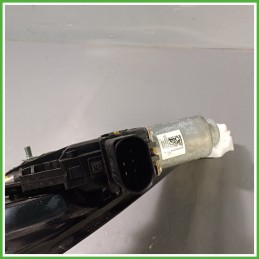Alzacristalli Alzavetro Elettrico Posteriore Sinistro SX BMW X3 F25 51357267103 2010 2014