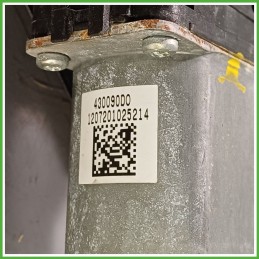 Alzacristalli Alzavetro Elettrico Posteriore Sinistro SX BMW X3 F25 51357267103 2010 2014