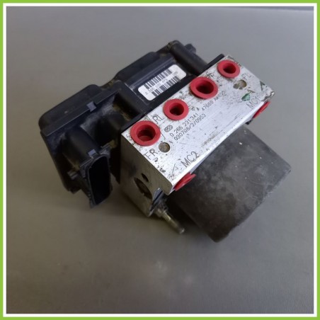 Centralina ABS Modulo Pompa BOSCH 0265800319 0266231341 NISSAN MICRA K12E Originale Usato