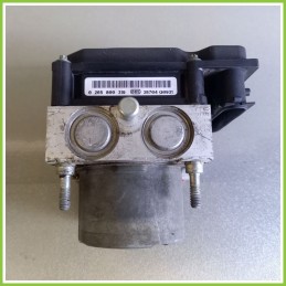 Centralina Pompa Aggregato ABS Usata BOSCH 0265800319