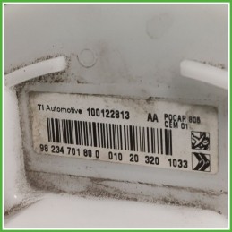 Pompa Carburante Elettrica OPEL CORSA P2JO 9851127180 2019